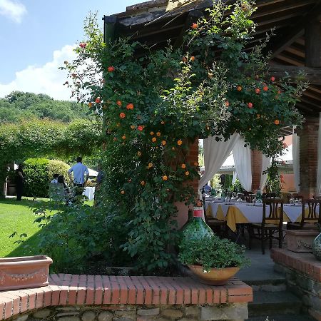 Osteria I'Casolare Hotel San Giovanni Valdarno Exterior foto