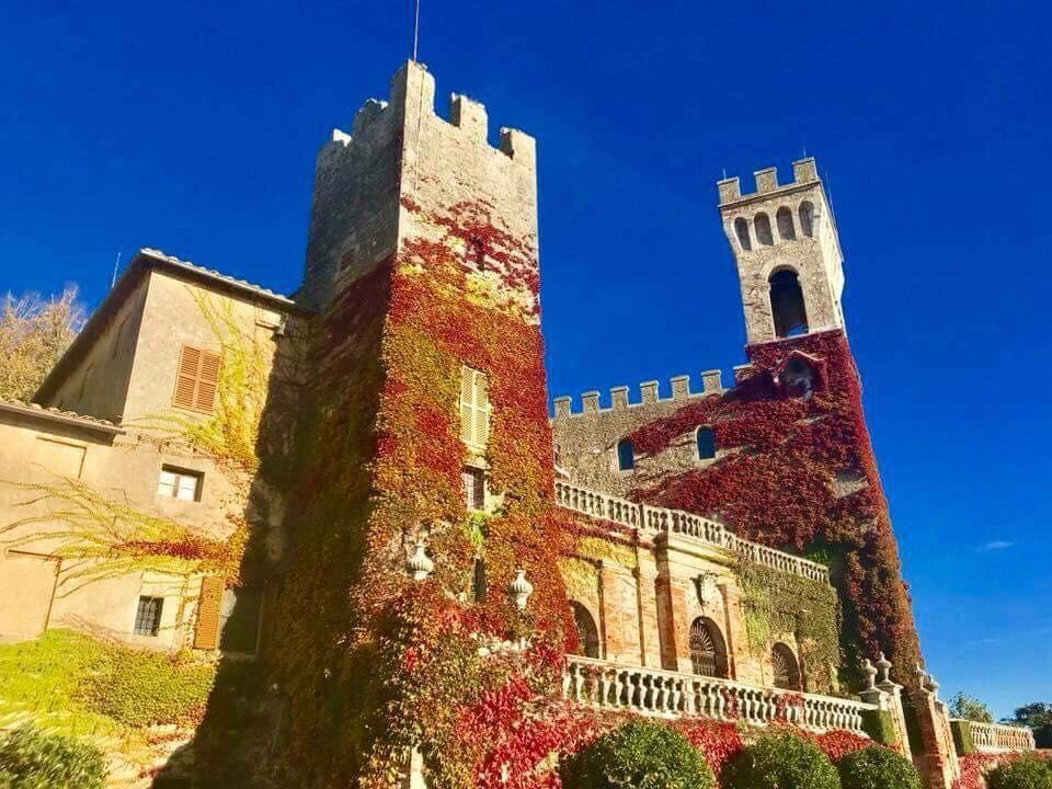 Osteria I'Casolare Hotel San Giovanni Valdarno Exterior foto