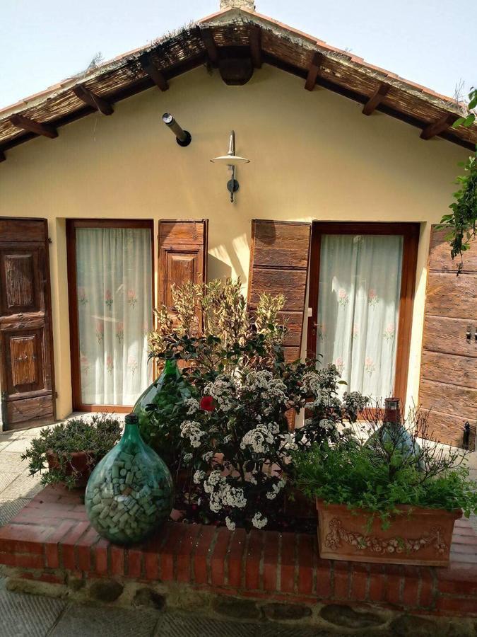 Osteria I'Casolare Hotel San Giovanni Valdarno Exterior foto