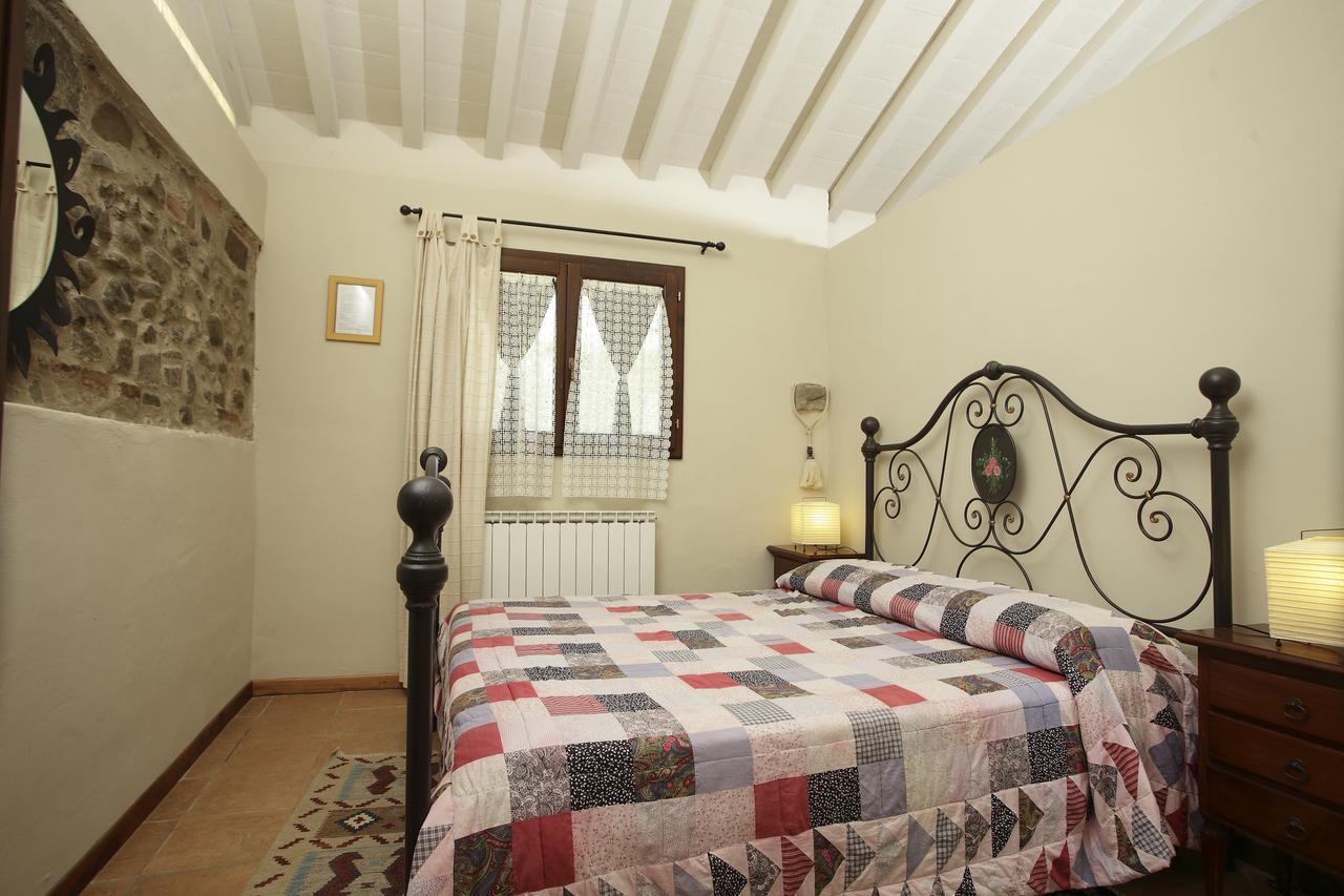 Osteria I'Casolare Hotel San Giovanni Valdarno Exterior foto