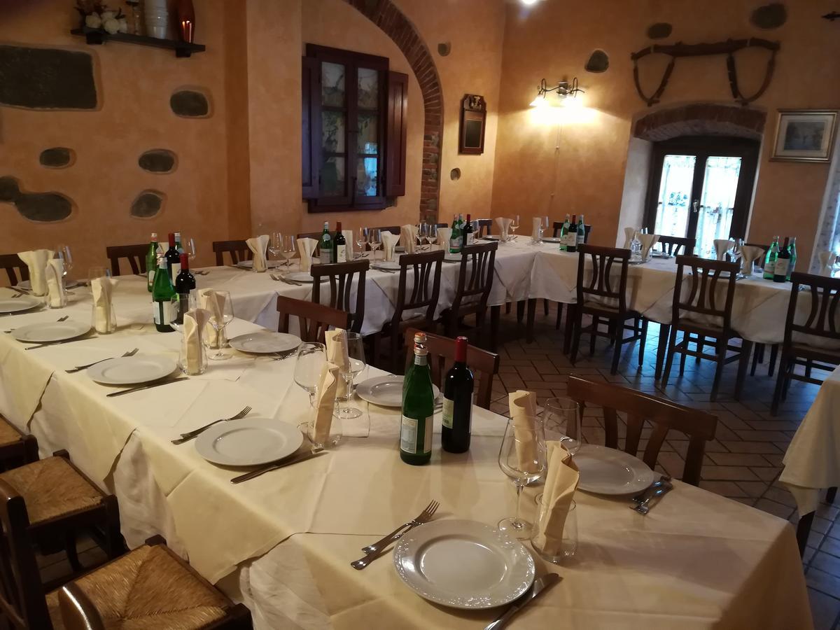 Osteria I'Casolare Hotel San Giovanni Valdarno Exterior foto