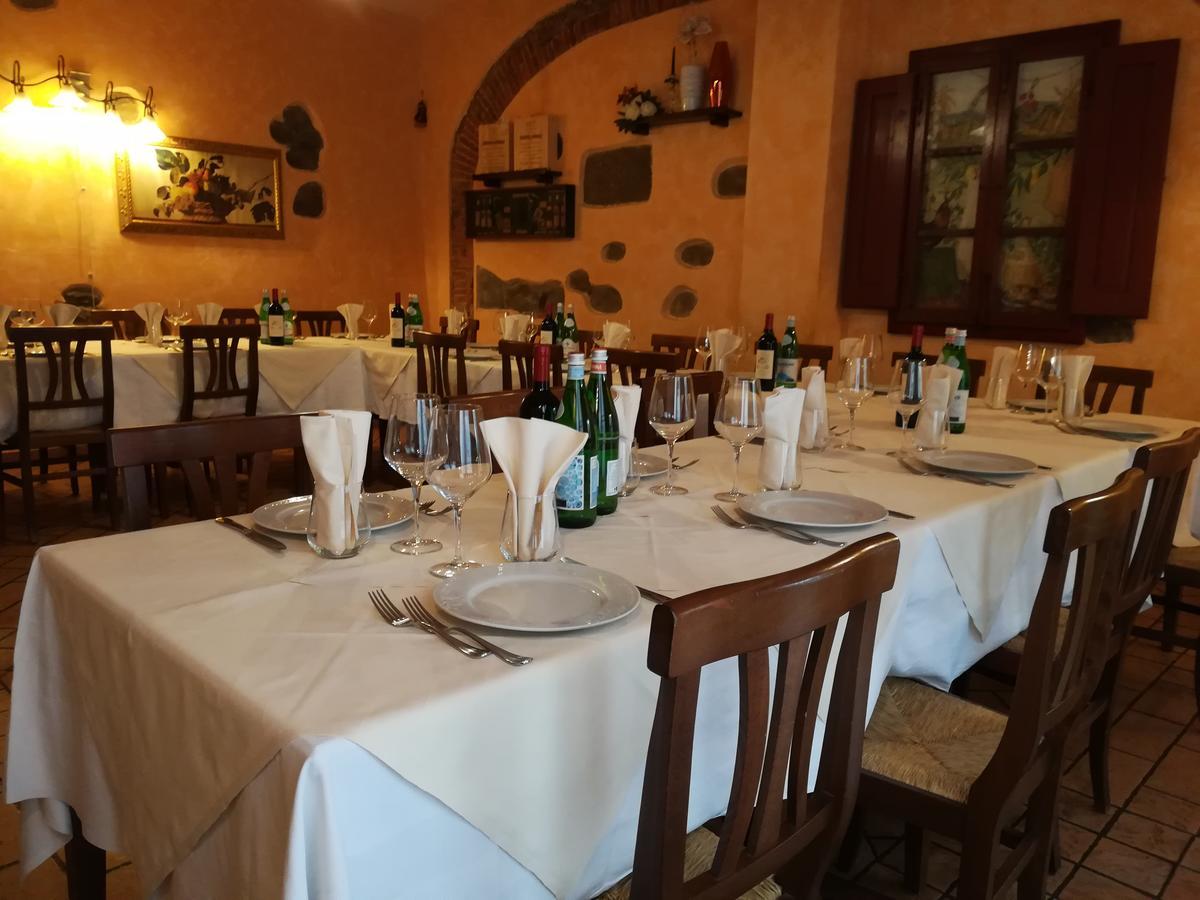 Osteria I'Casolare Hotel San Giovanni Valdarno Exterior foto